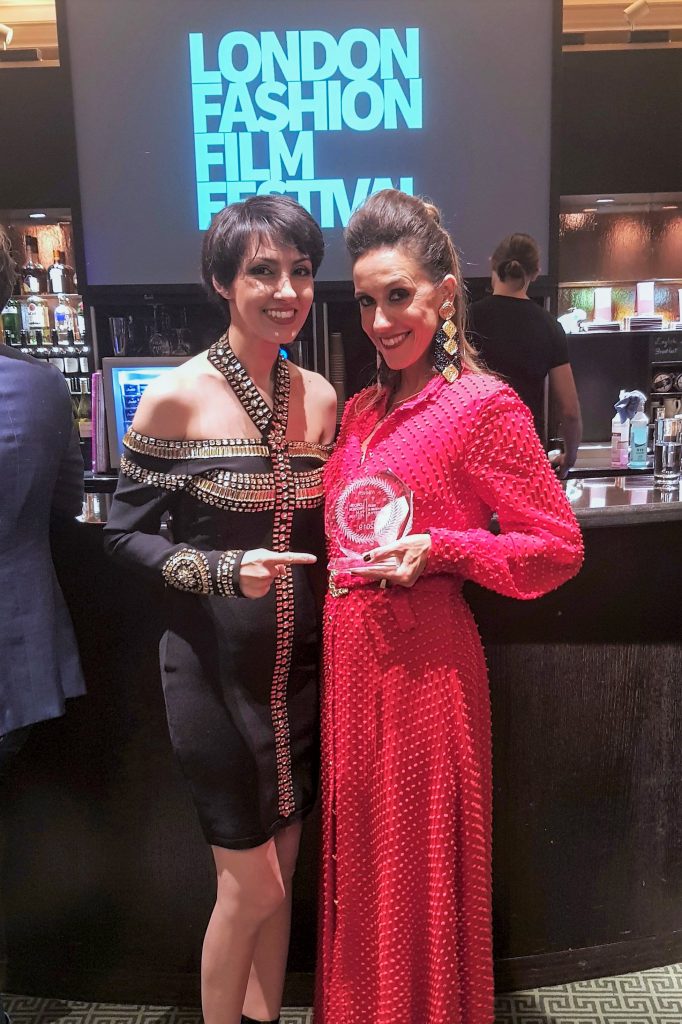 London-Fashion-Film-Festival-The-Flourish-Best-Makeup-and-Hairstyle